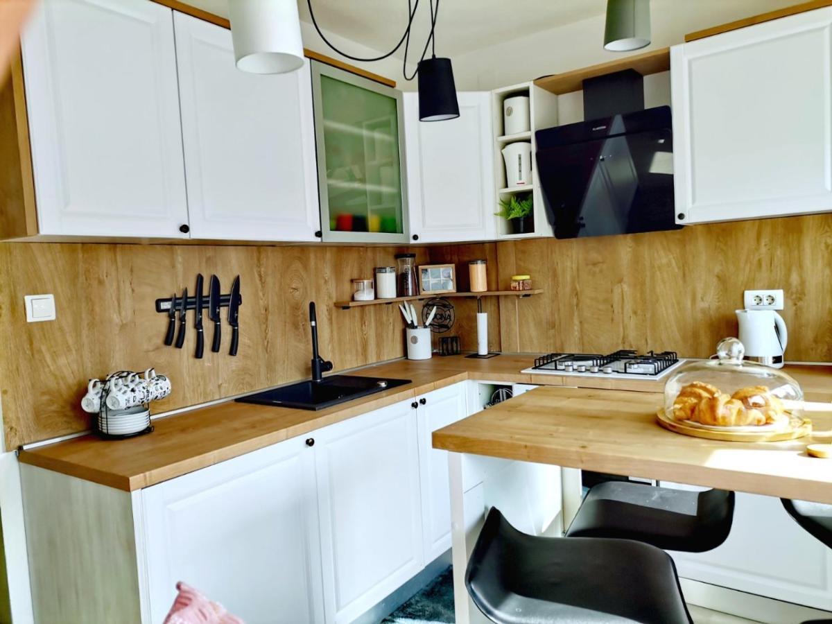 Apartman Anamaria Gospić Eksteriør bilde