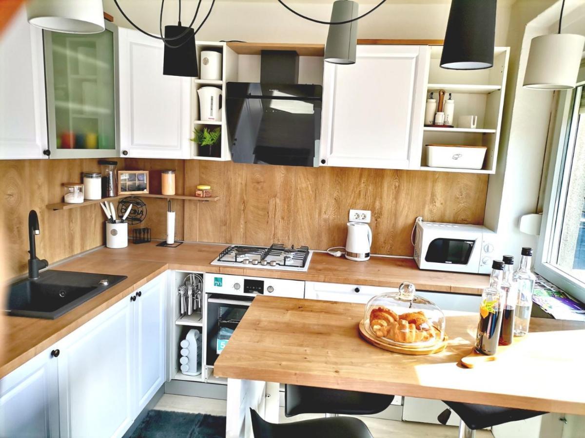 Apartman Anamaria Gospić Eksteriør bilde