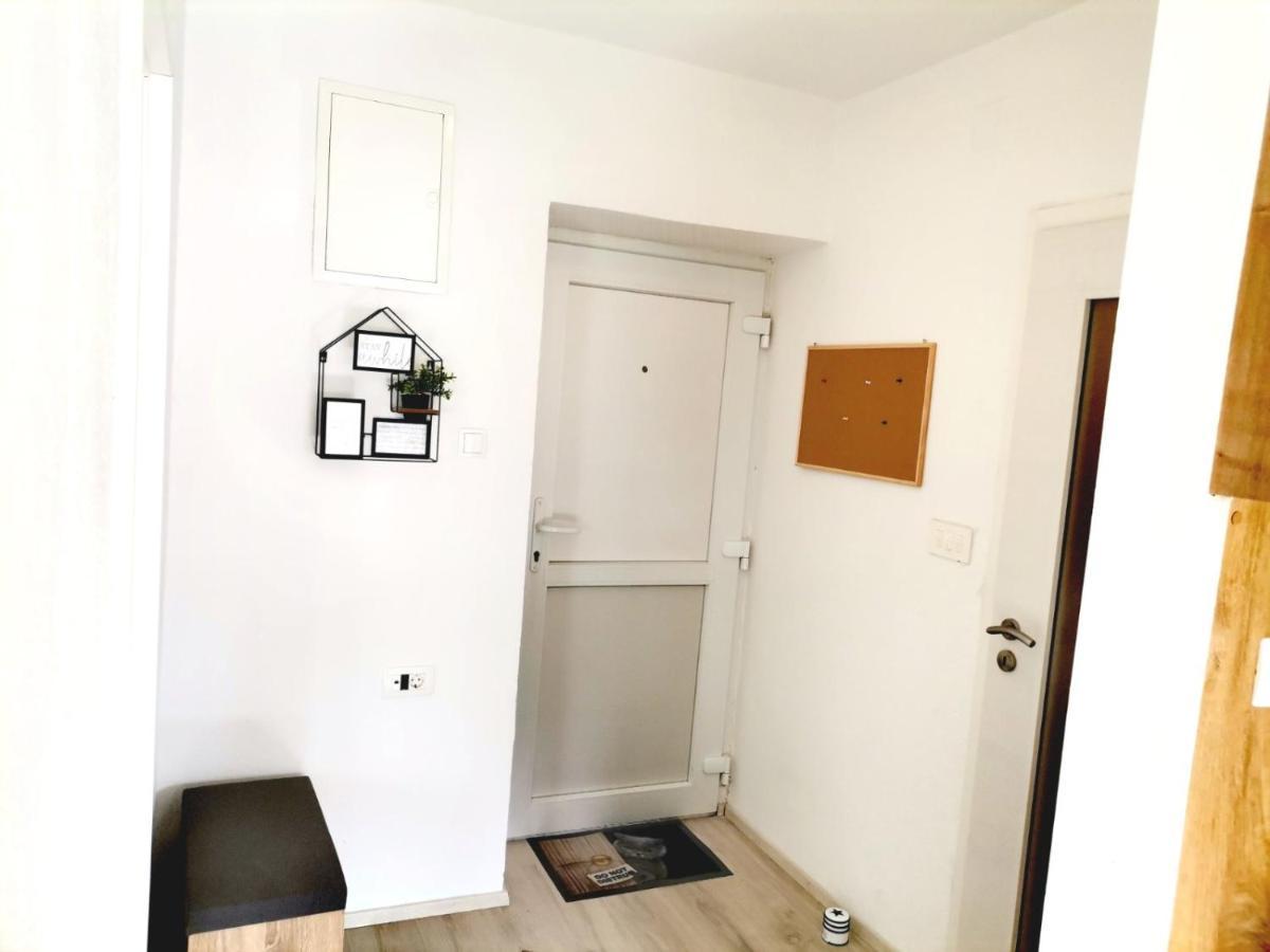 Apartman Anamaria Gospić Eksteriør bilde