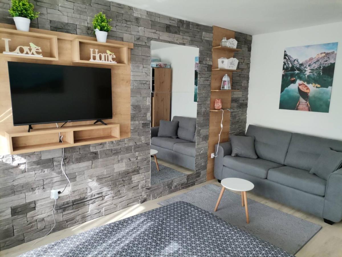 Apartman Anamaria Gospić Eksteriør bilde