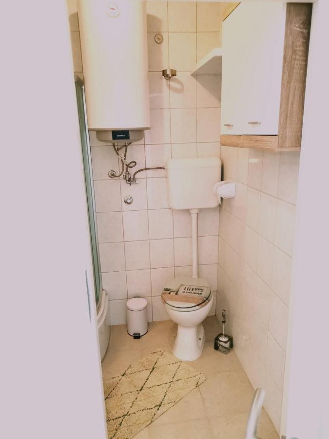 Apartman Anamaria Gospić Eksteriør bilde
