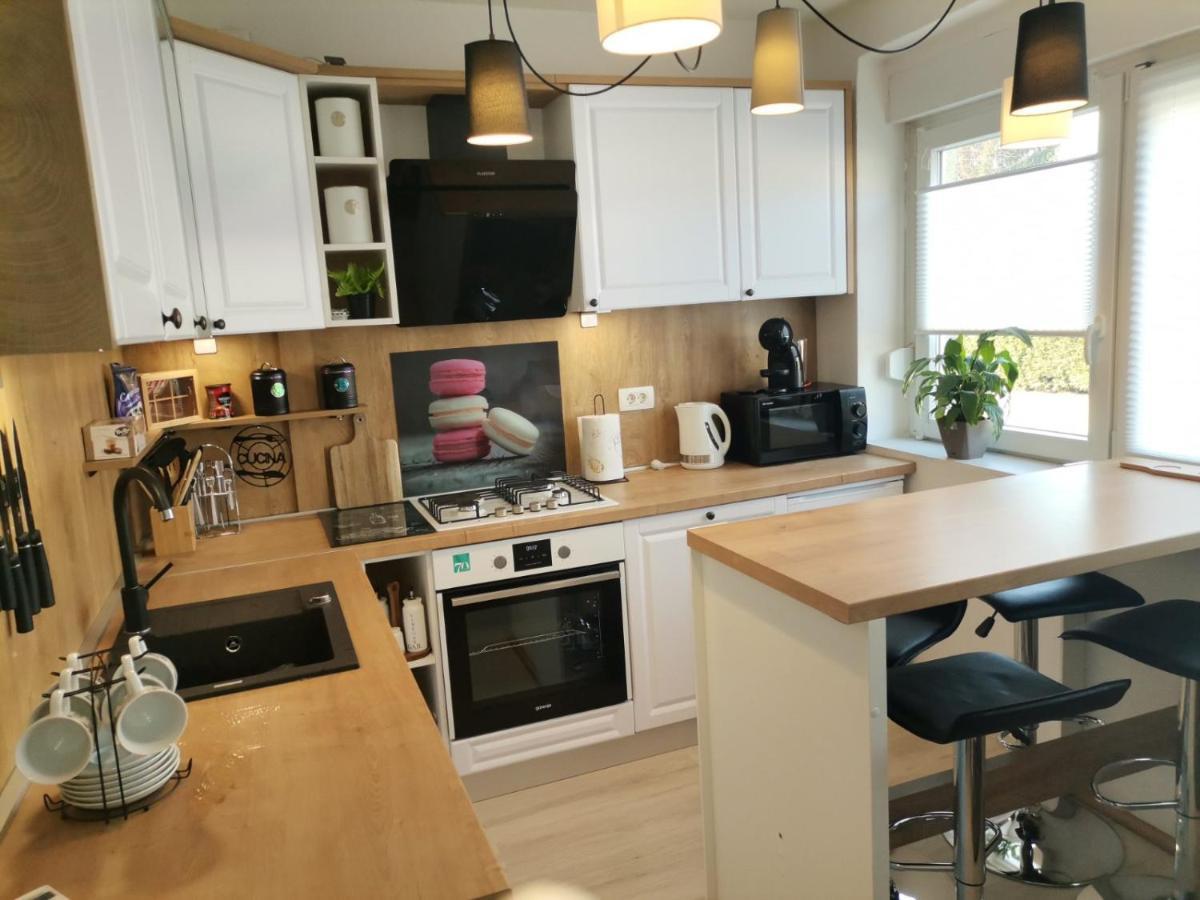 Apartman Anamaria Gospić Eksteriør bilde