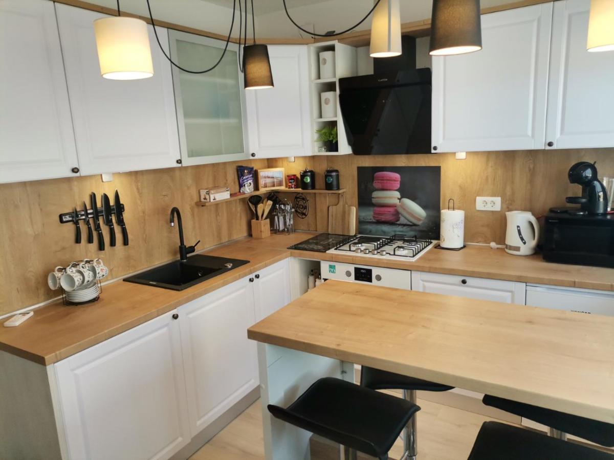 Apartman Anamaria Gospić Eksteriør bilde