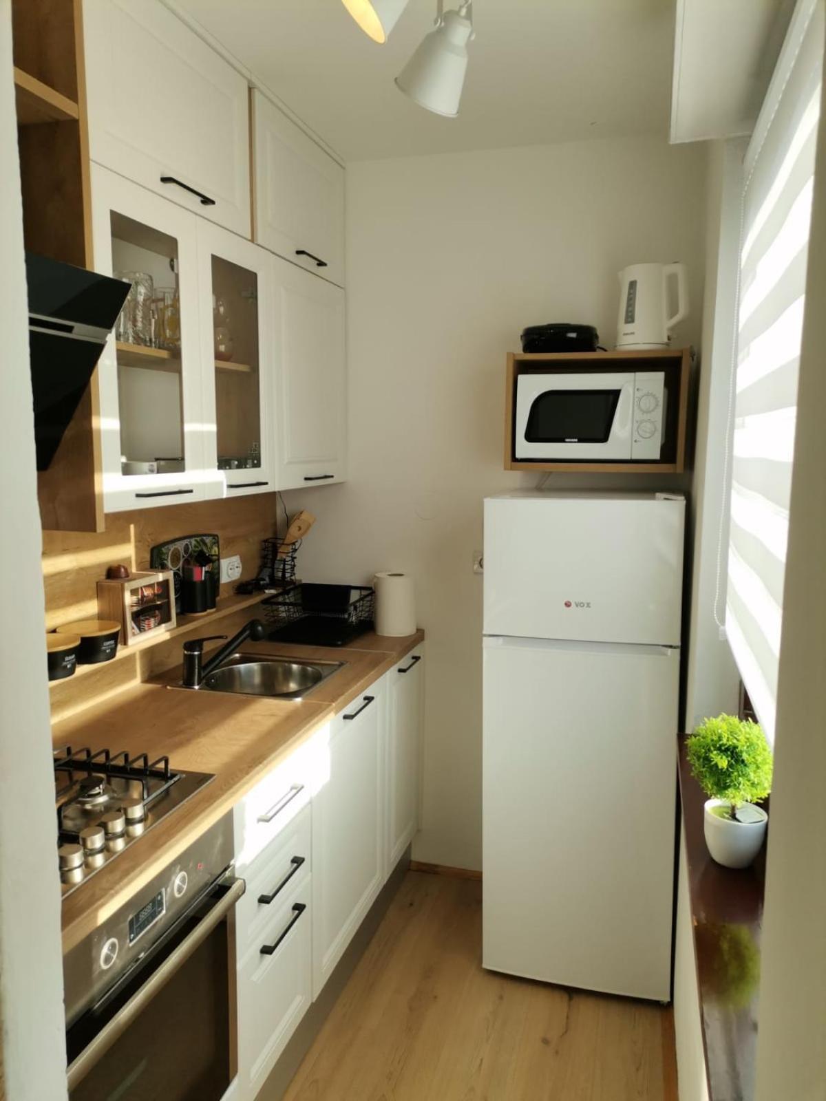 Apartman Anamaria Gospić Eksteriør bilde
